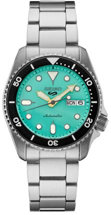  Seiko SRPK33K1 5 Sports Automatic Uhren