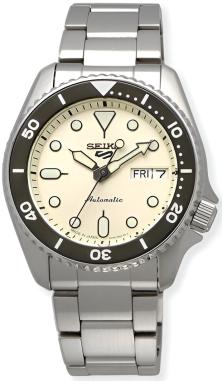  Seiko SRPK31 SRPK31J1 5 Sports Automatic Uhren