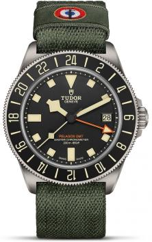  Tudor Pelagos FXD GMT Titanium M2542G267NU-0002 Uhren
