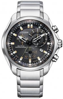 Citizen BL5600-53E Eco-Drive Perpetual Calendar Chronograph Uhren