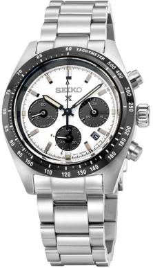  Seiko SSC813P1 Prospex Solar Chronograph Speedtimer Uhren