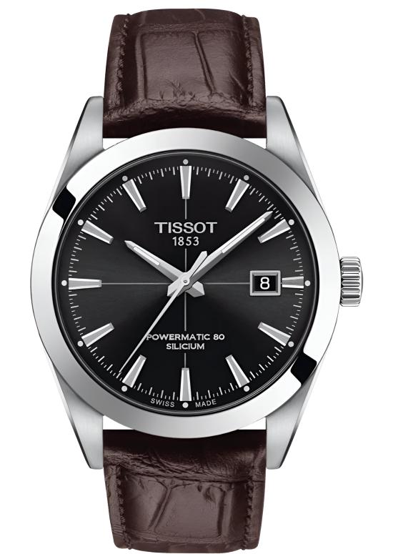 Tissot T127.407.16.051.01 Gentleman Automatic Silicium Uhren