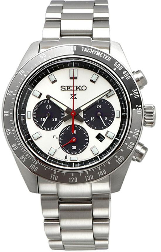  Seiko SSC911P1 Prospex Solar Chronograph Speedtimer Uhren