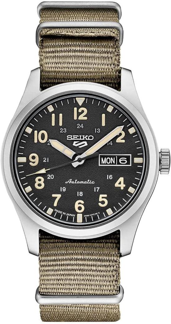  Seiko SRPG35J1 5 Sports Automatic Uhren