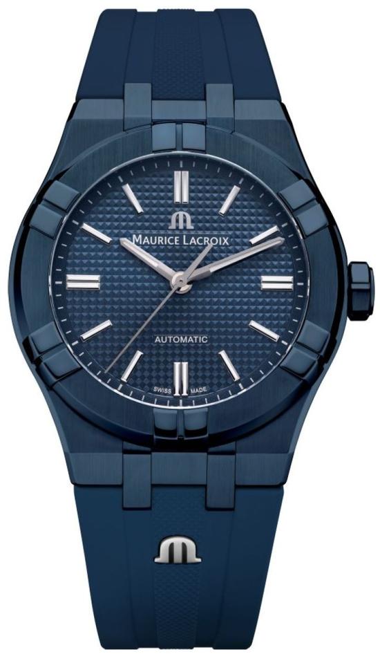 Maurice Lacroix Aikon Automatic AI6007-PVC00-430-4 Limited Edition 888 pcs uhren