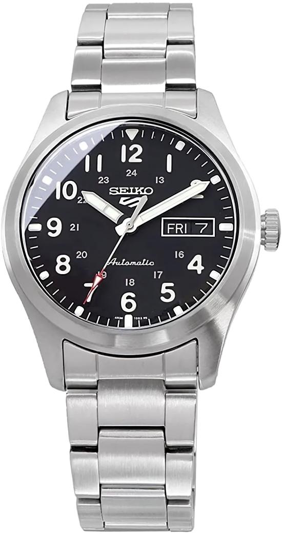  Seiko SRPG27K1 Field 5 Sports Automatic Uhren