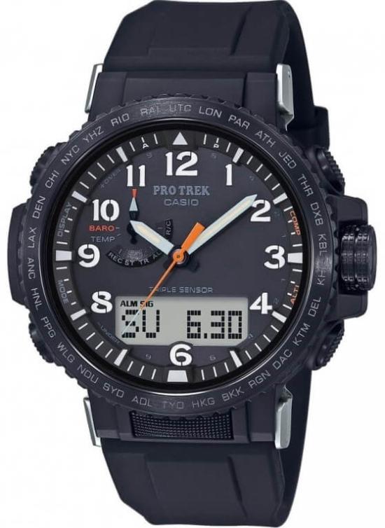  Casio PRW-50Y-1A Pro Trek Radio Controlled Uhren