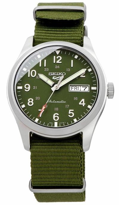  Seiko SRPG33K1 5 Sports Automatic Uhren
