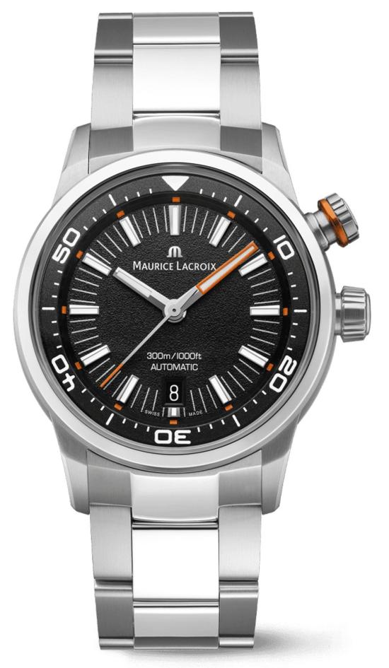  Maurice Lacroix Pontos S Diver PT6248-SS002-331-1 uhren