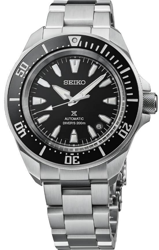  Seiko SRPL13K1 Prospex Diver Automatic Samurai Uhren