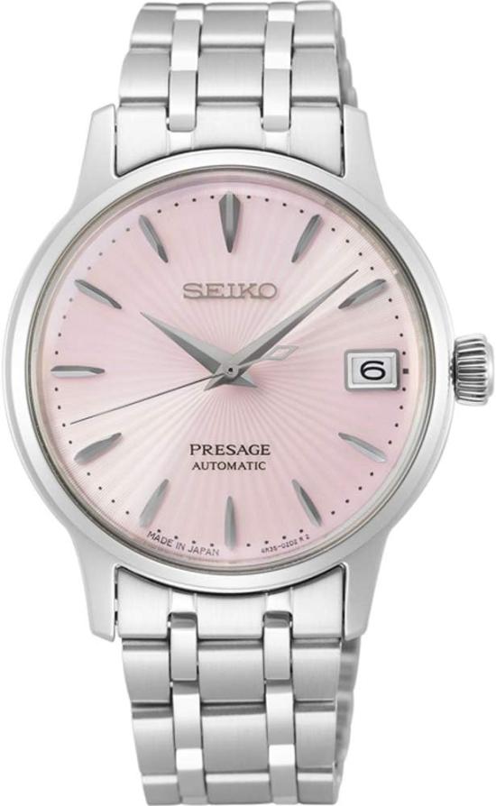  Seiko SRP839J1 Presage Automatic Cocktail Time Uhren