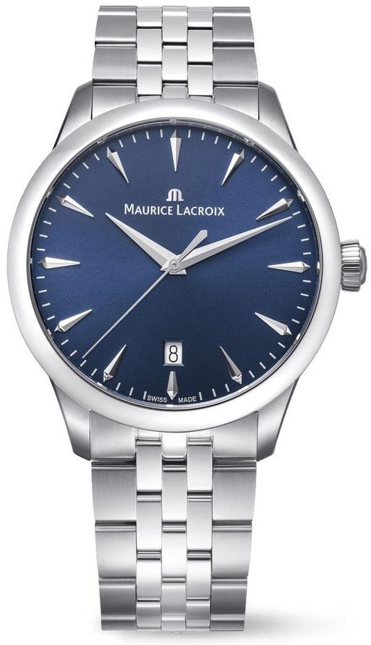  Maurice Lacroix 1975 Quartz 751007-SS002-430-1 uhren