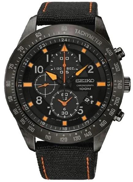  Seiko SNDH45P1 Criteria Chronograph Sapphire Uhren