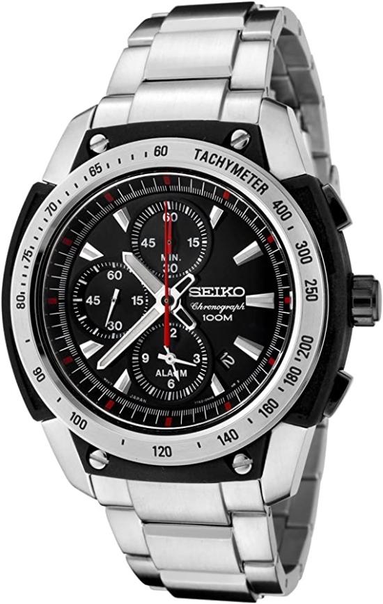  Seiko SNAD47P1 Chronograph Alarm Uhren