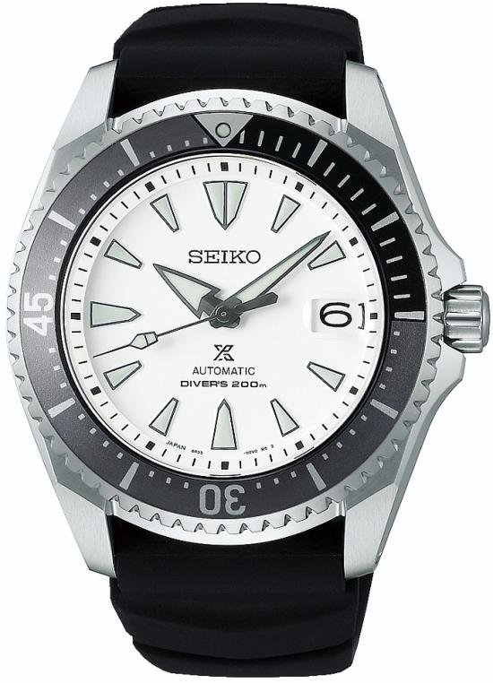  Seiko SPB191J1 Prospex Diver Automatic Titanium Shogun Uhren