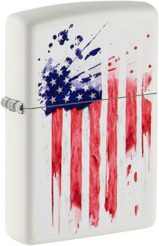  Zippo US Flag Design 49783 feuerzeug