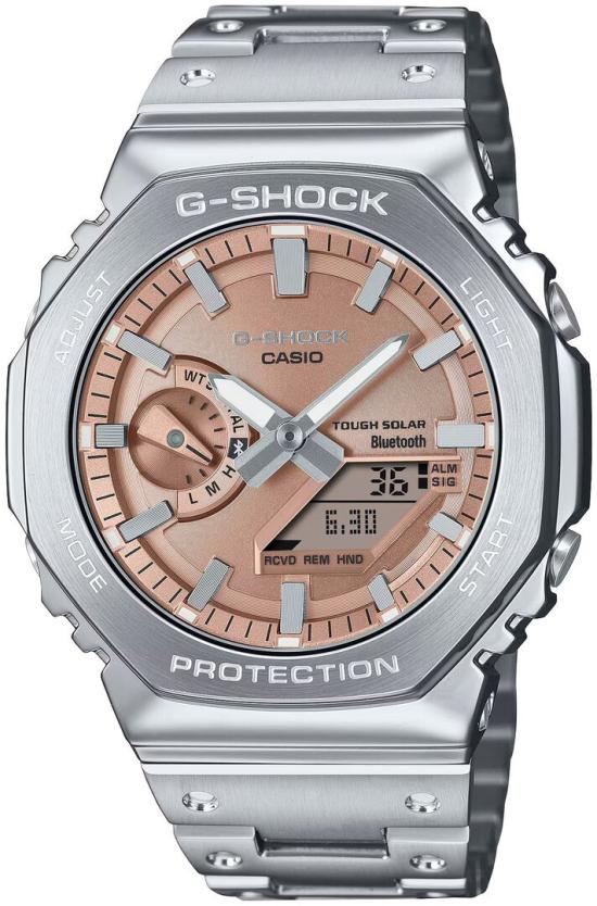  Casio G-Shock Full Metal CasiOak GM-B2100AD-5A uhren