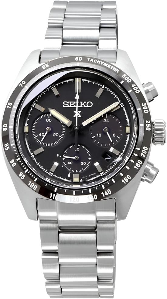  Seiko SSC819P1 Prospex Solar Chronograph Speedtimer Uhren