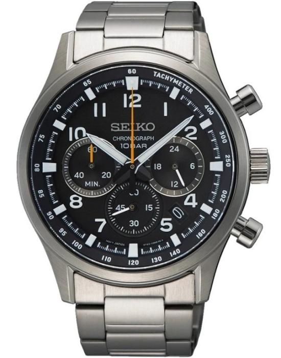  Seiko SSB447P1 Quartz Chronograph uhren