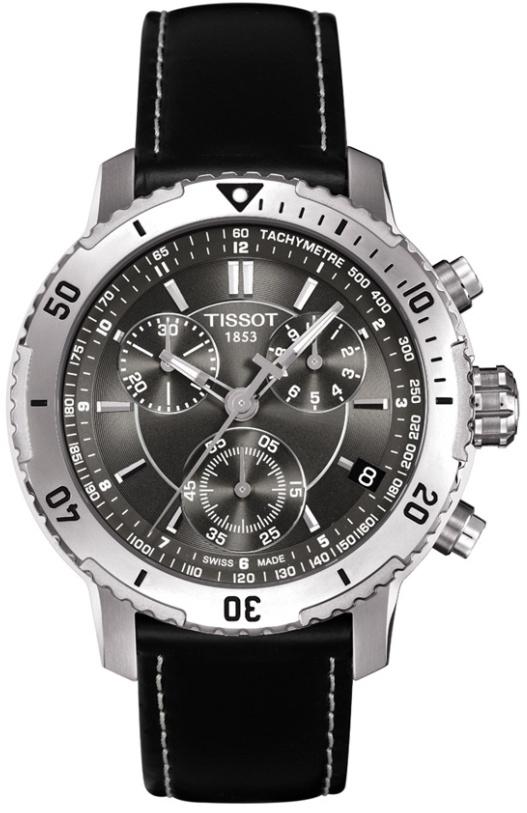  Tissot PRS 200 T067.417.16.051.00 Quartz Chronograph Uhren