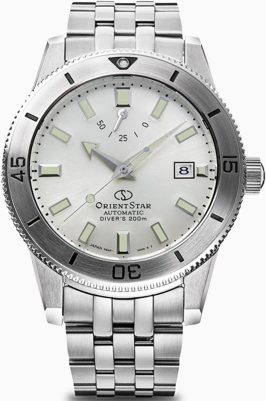  Orient Star RE-AU0502S00B 1964 Automatic Diver\'s  Limited Edition 900 pcs Uhren