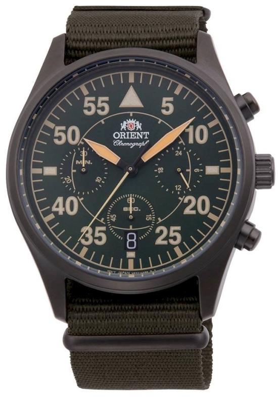  Orient RA-KV0501E10B Quartz Chronograph Uhren