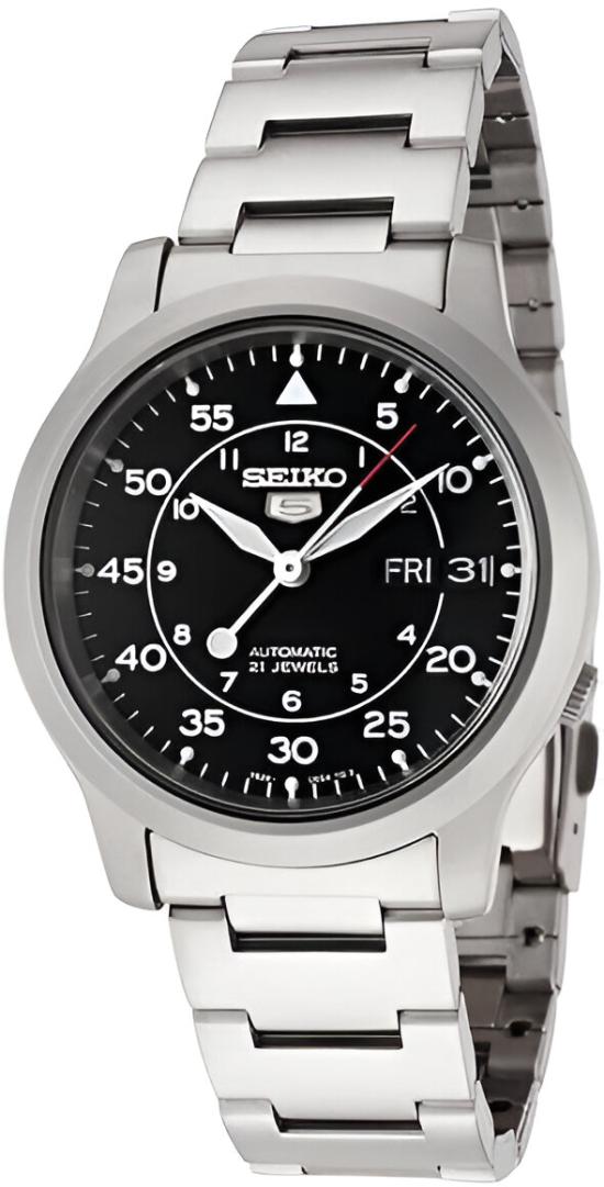  Seiko SNK809K1 5 Sports Uhren