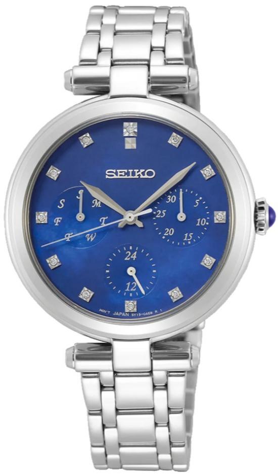  Seiko SKY661P1 Classic Caprice Diamonds Uhren