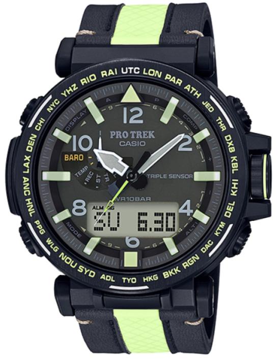  Casio PRG-650YL-3 Pro Trek Uhren