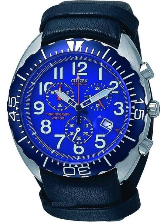  Citizen AT0057-07L Eco-Drive Chronograph Uhren