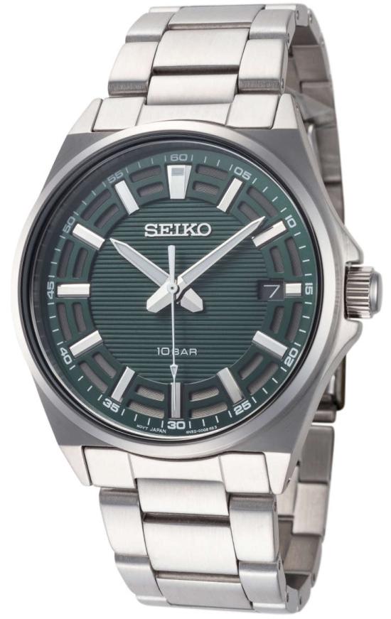  Seiko SUR503P1 Quartz Hulk Uhren