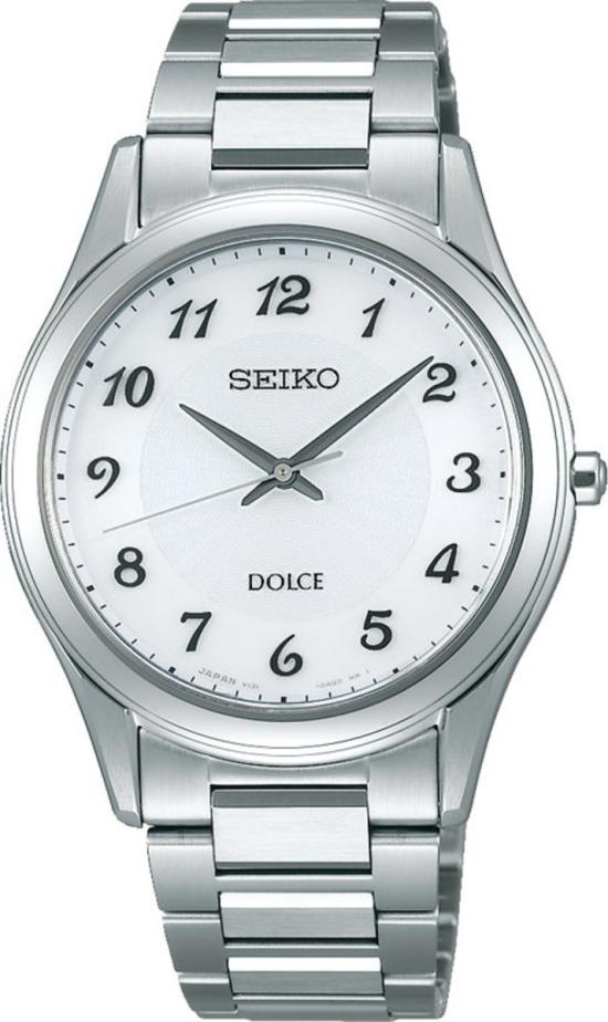  Seiko SADL013 Extra Thin Solar Uhren