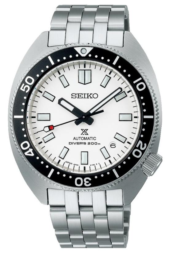  Seiko SPB313J1 Prospex 1968 Re-Interpretation Slim Turtle uhren