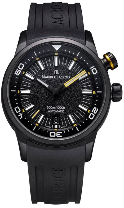  Maurice Lacroix Pontos S Diver Special Edition PT6248-DLB00-330-2 uhren