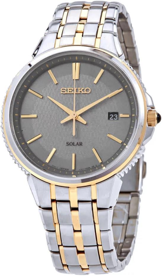  Seiko SNE522P1 Solar Uhren