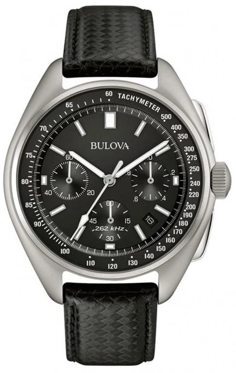  Bulova Lunar Pilot Quartz Chronograph 96B251 Special Edition uhren