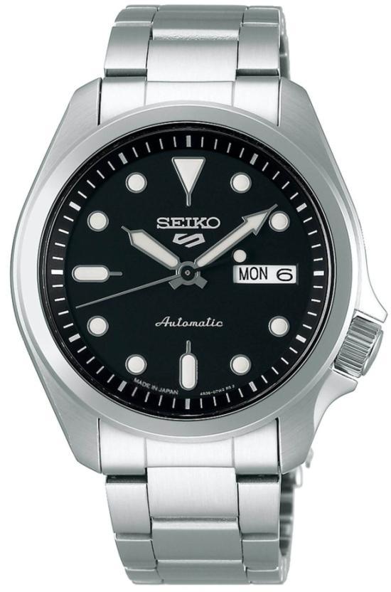  Seiko SRPE55J1 5 Sports Automatic Uhren