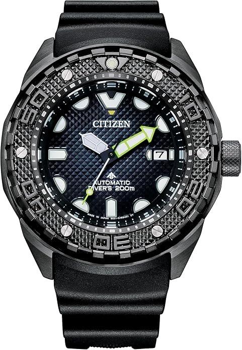  Citizen NB6005-05L Promaster Sea Automatic uhren