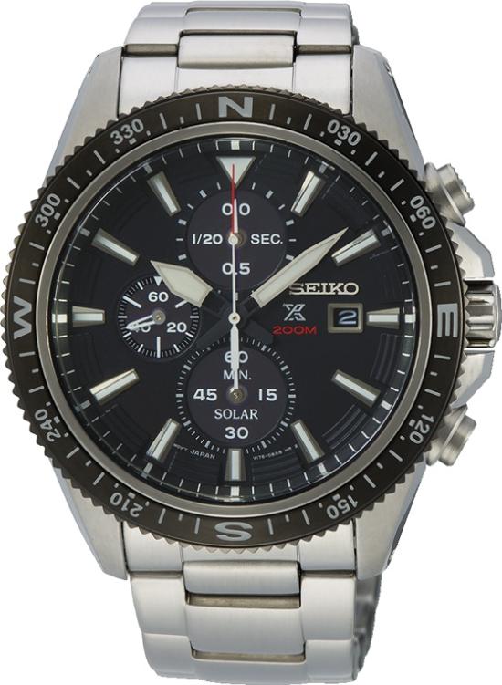  Seiko SSC705P1 Prospex Land Solar Chronograph  Uhren