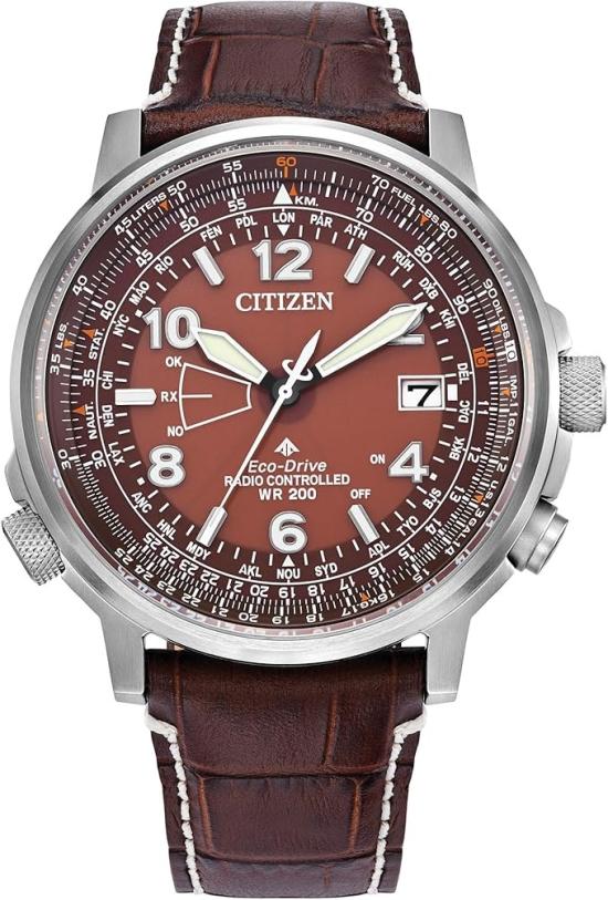  Citizen CB0248-01X Eco-Drive Promaster Sky uhren