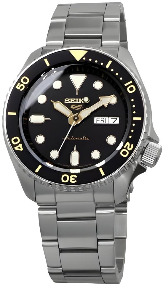  Seiko SRPD57K1 5 Sports Automatic Uhren