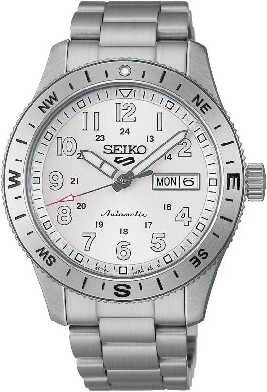  Seiko HDB007K1 5 Sports Automatic Field uhren