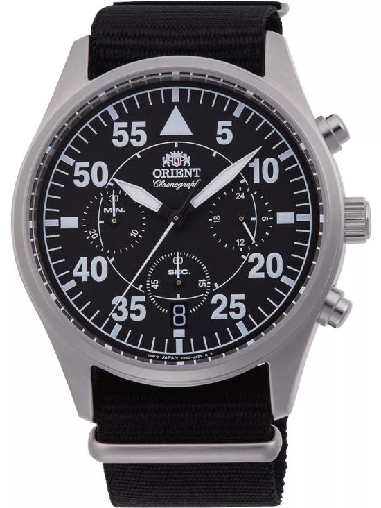  Orient RA-KV0502B10B Quartz Chronograph Uhren