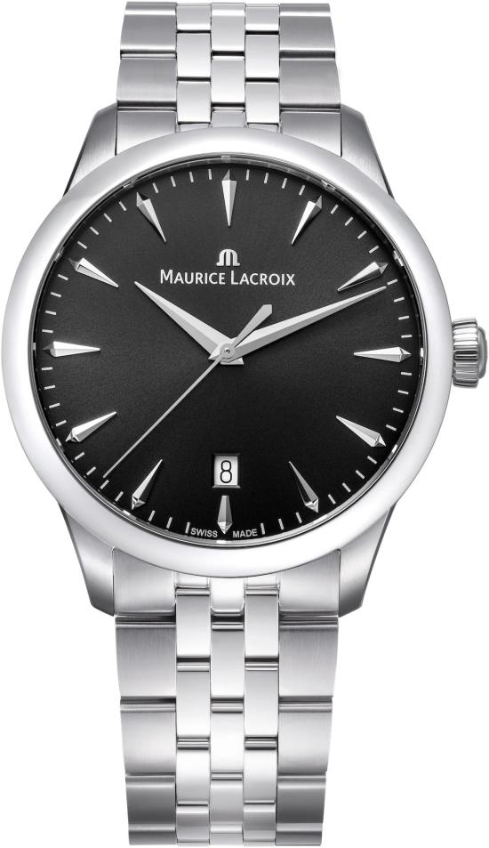  Maurice Lacroix 1975 Quartz 751007-SS002-330-1 uhren