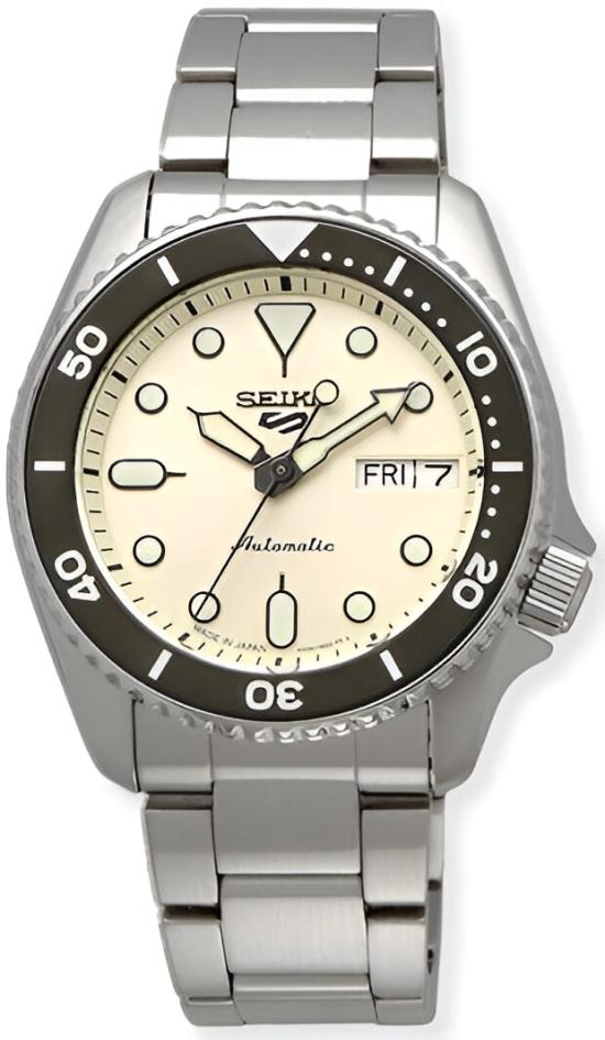  Seiko SRPK31 SRPK31J1 5 Sports Automatic Uhren