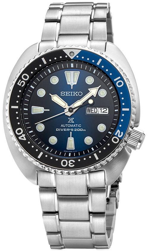  Seiko SRPF15K1 Prospex Diver Automatic Turtle Uhren