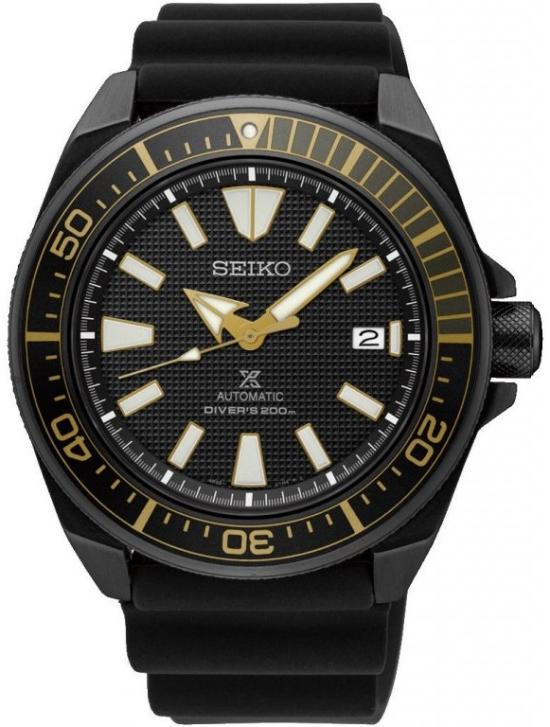 Seiko SRPB55K1 Prospex Diver Automatic Samurai Uhren