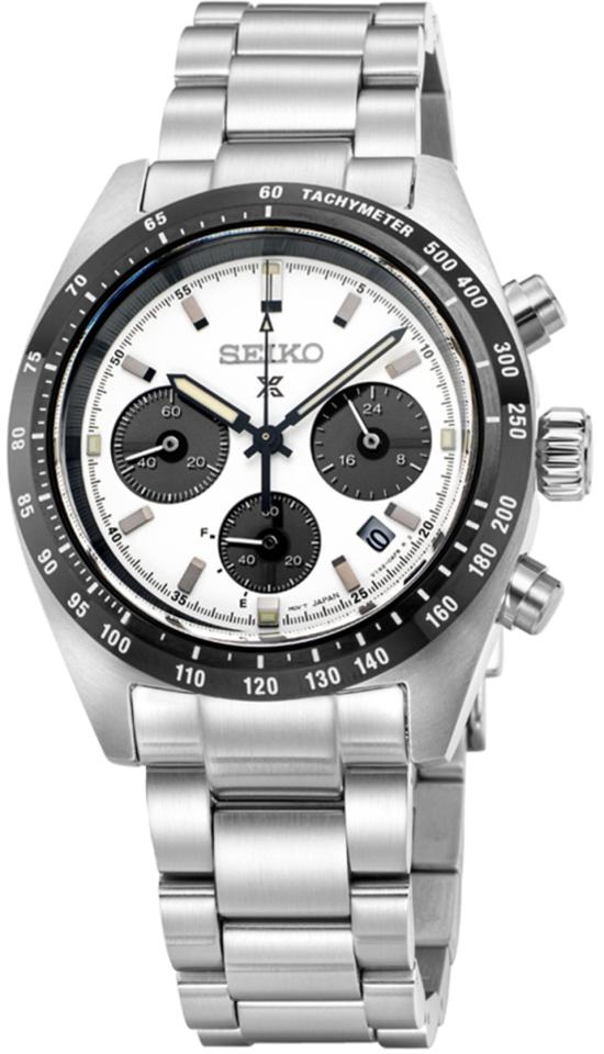  Seiko SSC813P1 Prospex Solar Chronograph Speedtimer Uhren